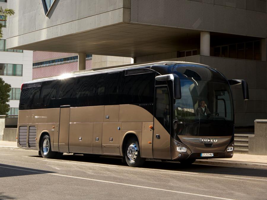  Iveco Magelys Pro 2013 года  (фото 5 из 5)